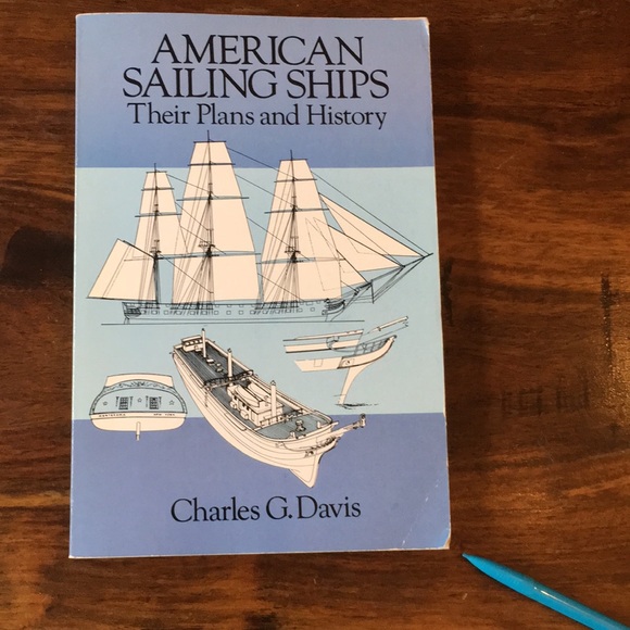 Ship Model Builder’s Assistant, American Sailing Ships, Ship Models from Kits - Picture 9 of 16